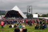 ������ ��� ���� ����� ������ ������� ��� ������ �� Glastonbury ����������