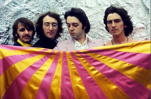 The Beatles:    