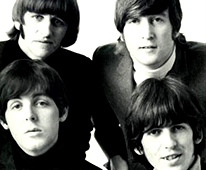 Выставка потерянных фотографий The Beatles