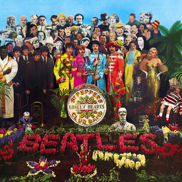    Sgt Pepper!