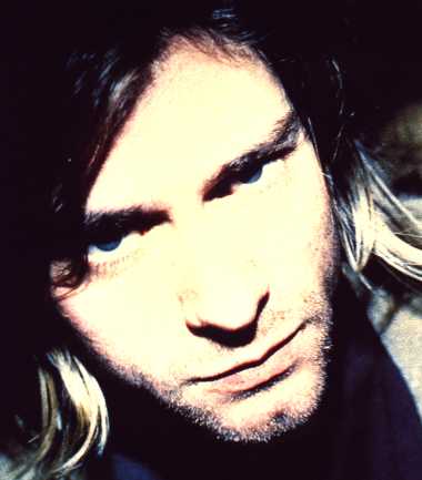    Kurt Cobain - About a Son"