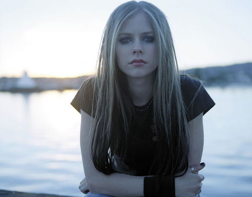 Avril Lavigne   