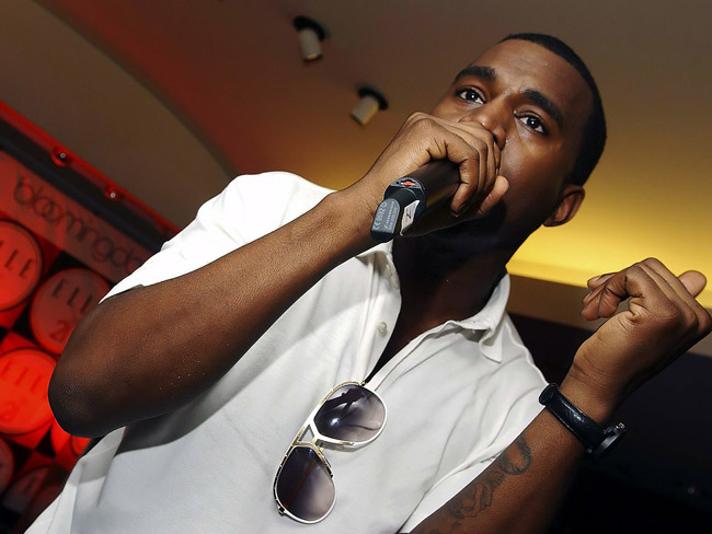  -2008  Kanye West?
