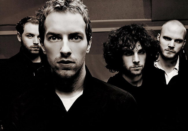 Coldplay   