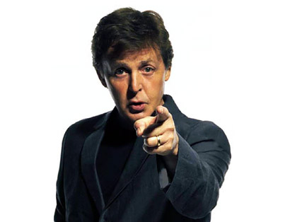 Paul McCartney     