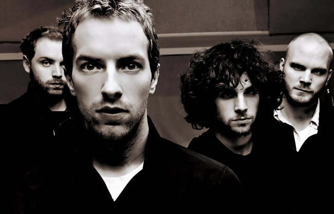 Coldplay  -  