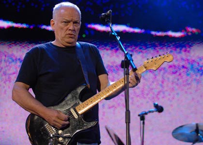 David Gilmour   