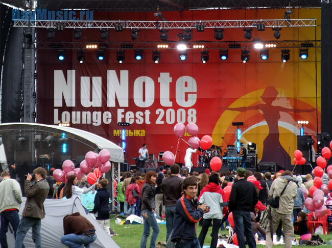NuNote Lounge Fest 2008 ( II)