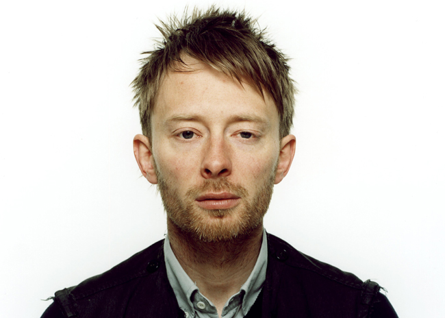 Thom Yorke   