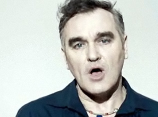 Morrissey ������� ��-���� ����� ����