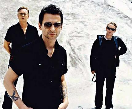 Depeche Mode ��������� ����� ������