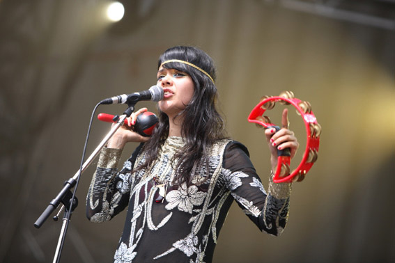 Bat For Lashes  Two Suns