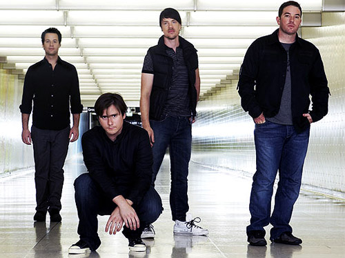 Jimmy Eat World ��������� ����� ������