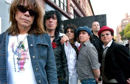 New York Dolls �������� ������ ������ �������