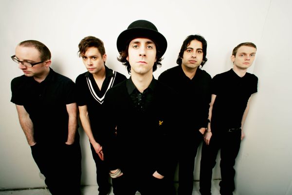 Maximo Park сообщили трек-лист своего нового альбома