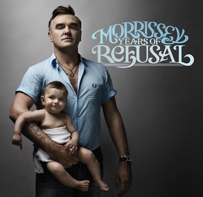 Morrissey Years ofRefusal