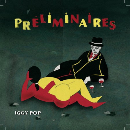 Iggy Pop Preliminaires (2009).   ? ,   !