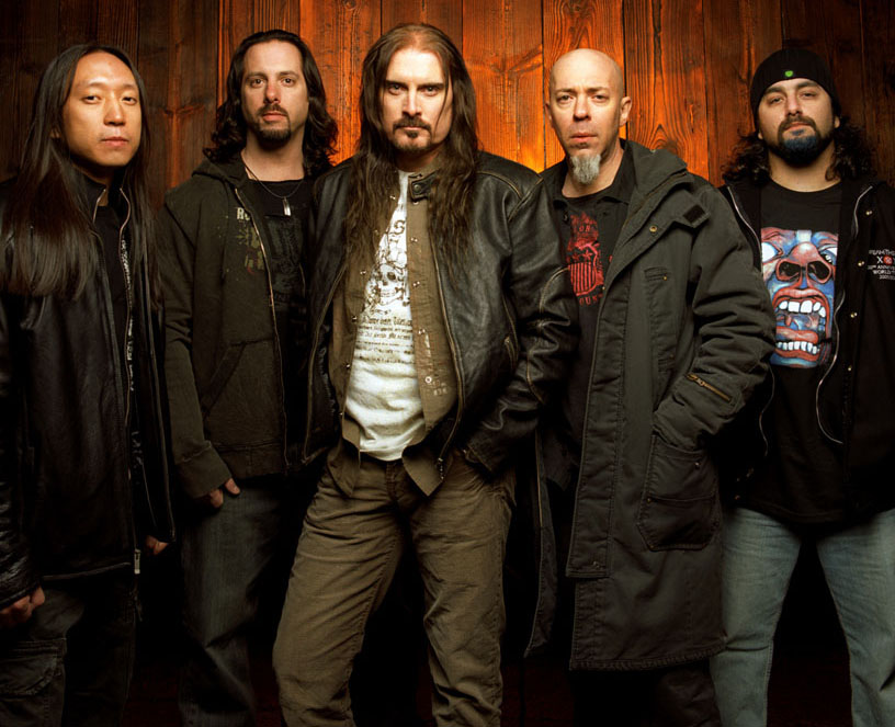 Dream Theater     -