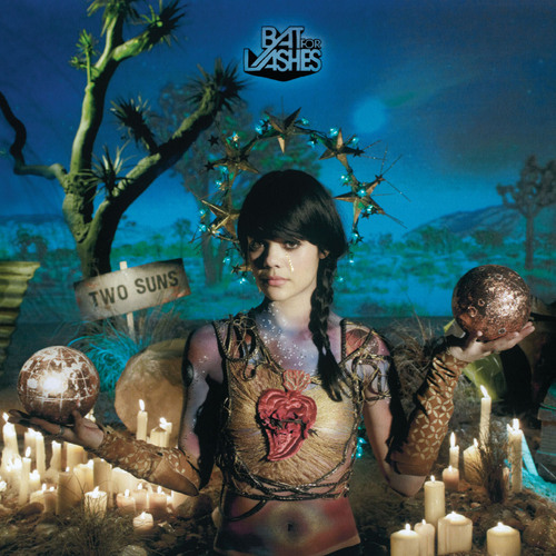 Bat For Lashes Two Suns (2009)