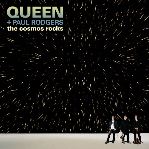 Queen The Cosmos Rocks (2008)