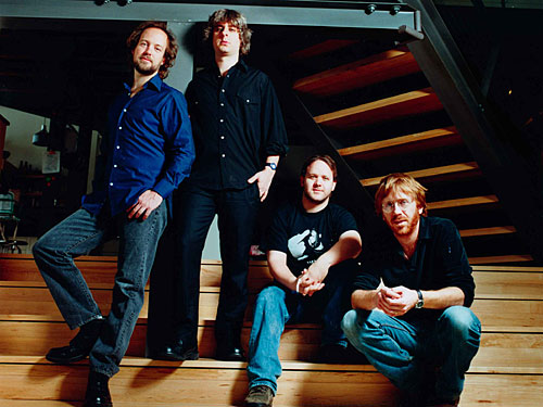 Phish выпускают новый альбом
