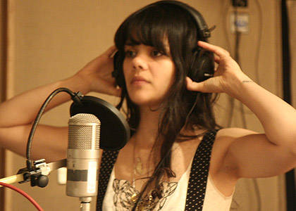 Bat For Lashes     Two Suns