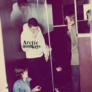 Arctic Monkeys Humbug (2009)