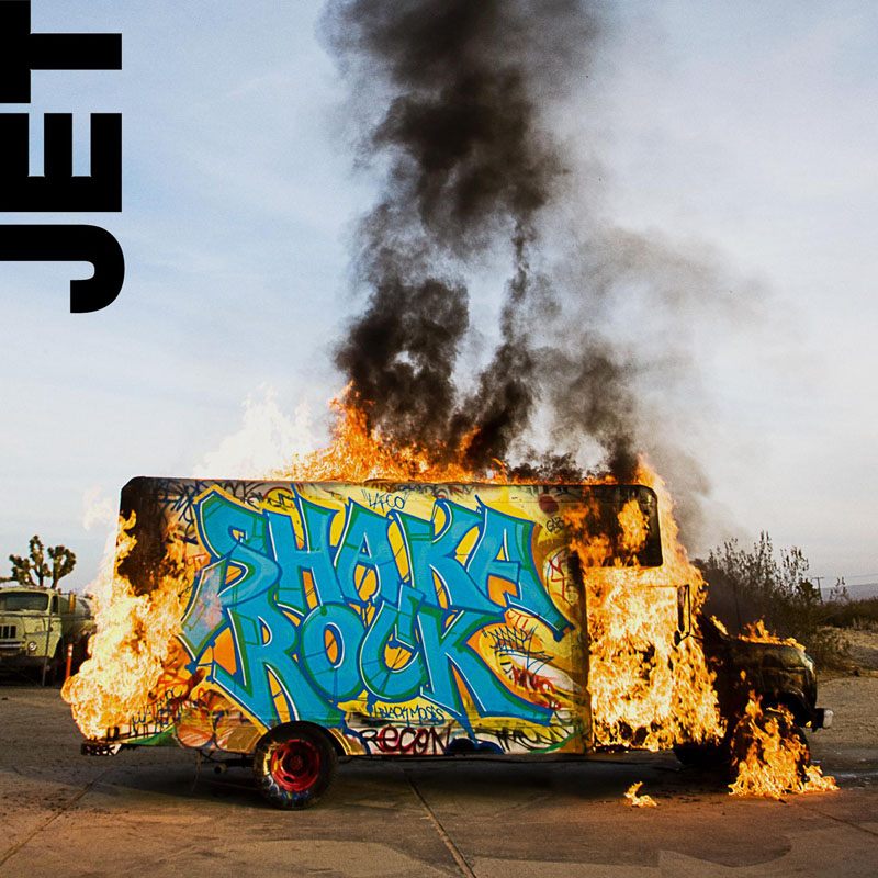 Jet Shaka Rock (2009)