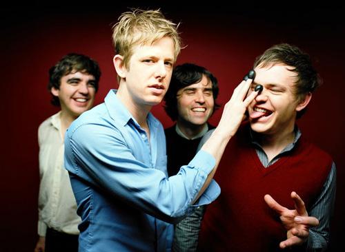 Spoon выпускают новый альбом