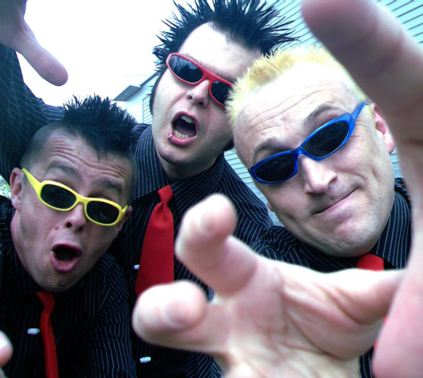 The Toy Dolls   -