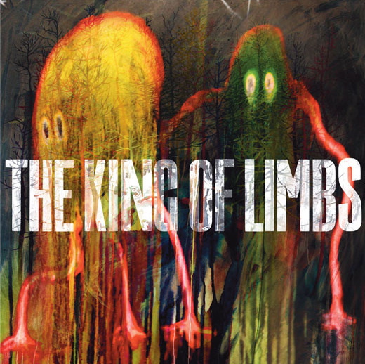   Radiohead The King ofLimbs  9