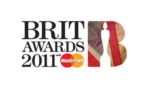  Brit Awards-2011