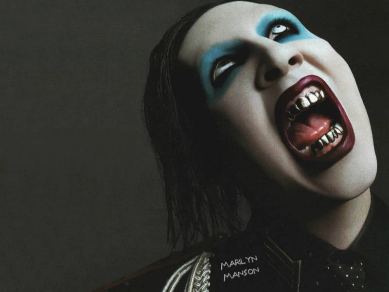 Marilyn Manson   -