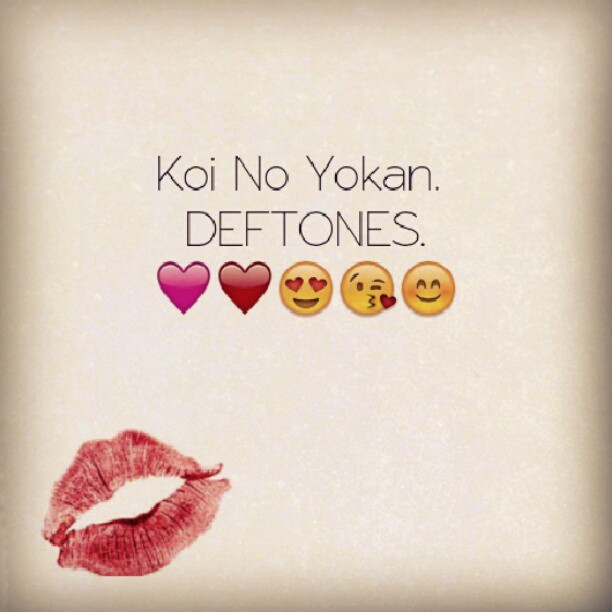 Deftones     