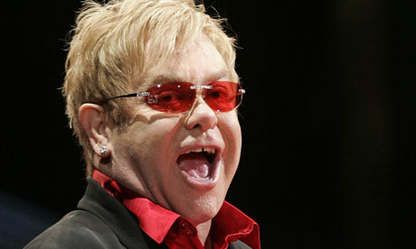 Elton John   