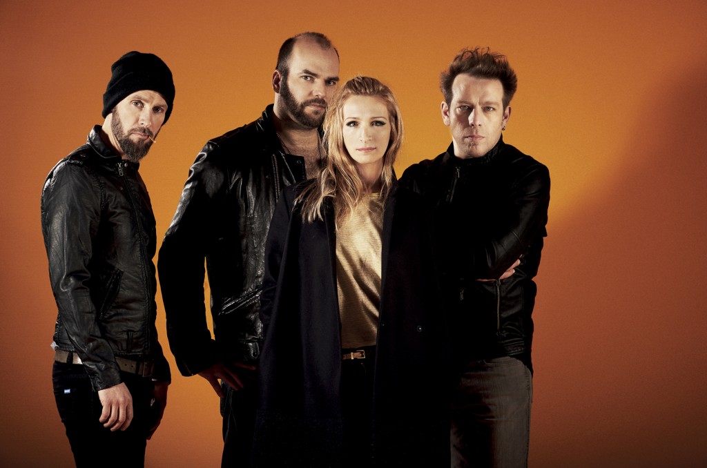     : Guano Apes   