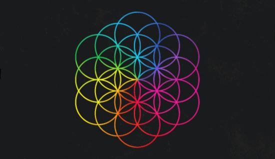   Coldplay  -  4