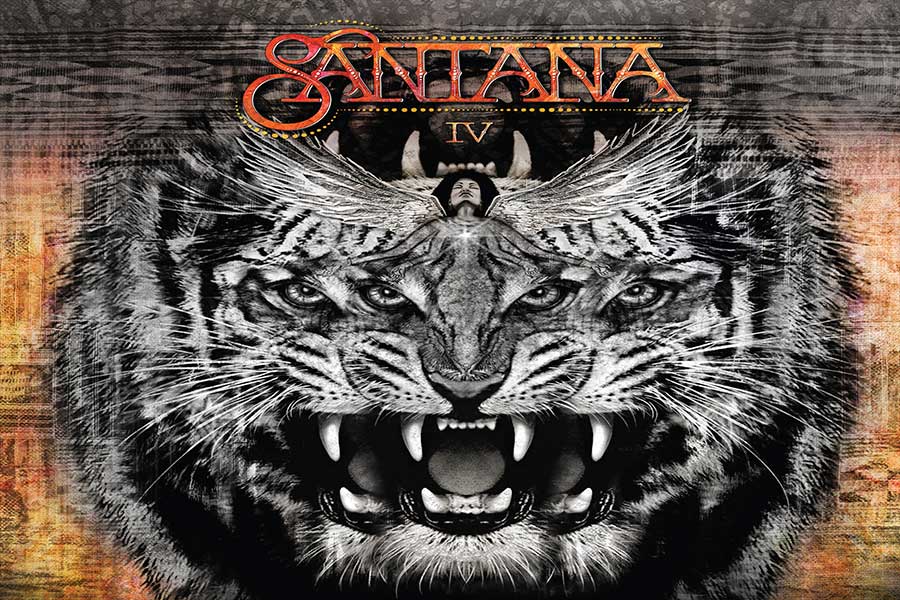 Santana Santana IV (2016)  