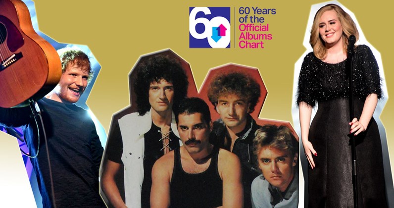  Queen Greatest Hits     60    