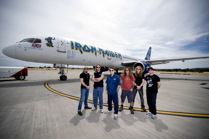   Iron Maiden: Flight 666     