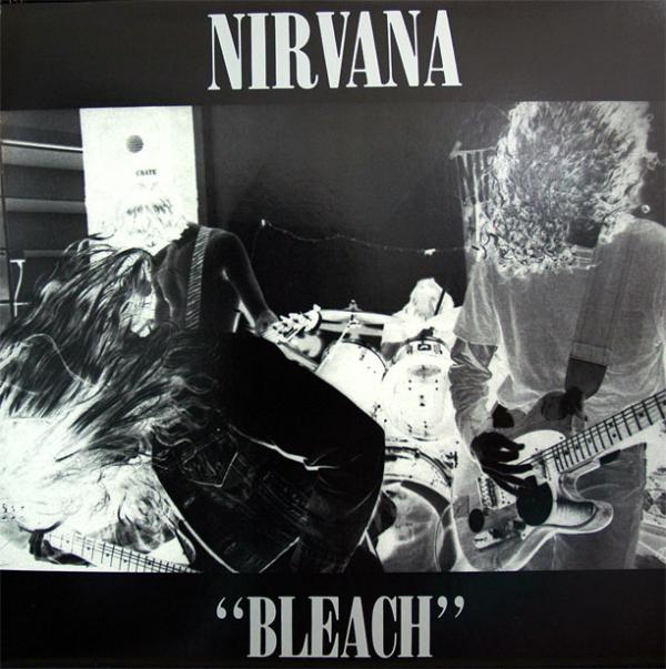    Nirvana Bleach  20-