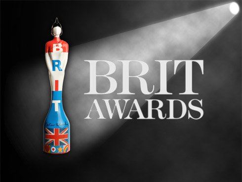      Brit Awards-2012