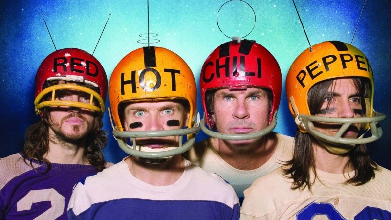 Red Hot Chili Peppers   -