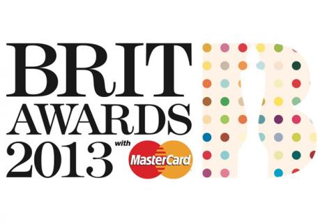  Brit Awards 2013