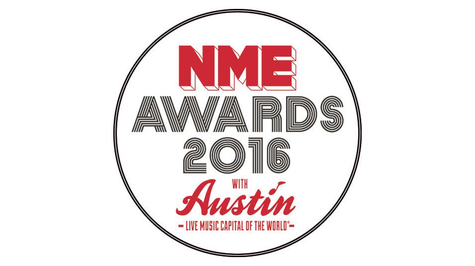    NME Award 2016