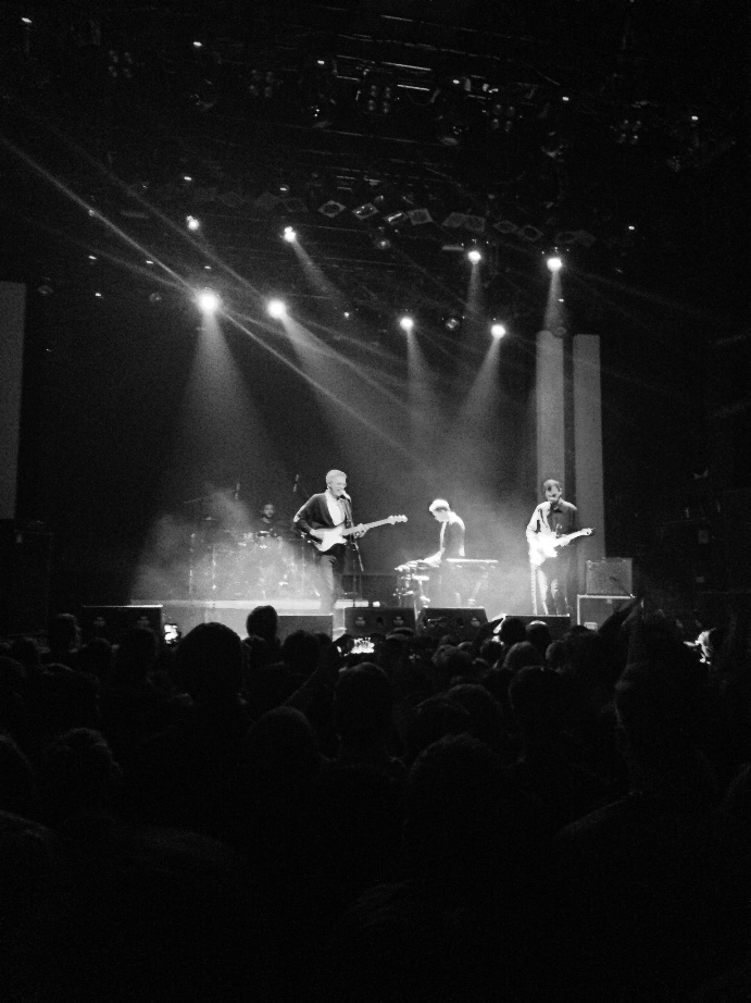 Motorama, «She is there», ноябрь 2014, Москва motorama 2014