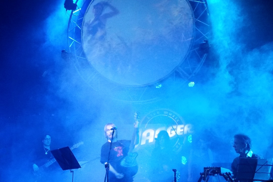 Saint Petersburg Pink Floyd Show, март 2015