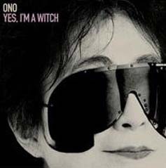 Yoko Ono Yes, ImaWitch.