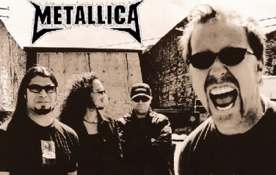 Metallica выпускают новый альбом