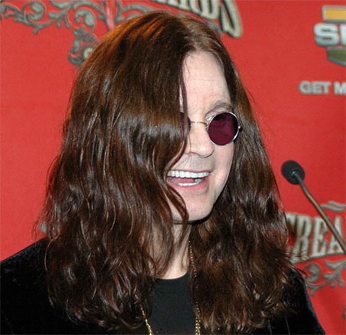 Ozzy Osbourne     